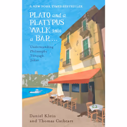 ISBN Plato and a Platypus Walk Into a Bar, English, Paperback, 224 pages