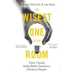 ISBN The Wisest One in the Room book English Paperback 320 pages