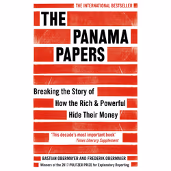 ISBN The Panama Papers, English, Paperback, 400 pages