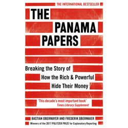 ISBN The Panama Papers book English Paperback 400 pages