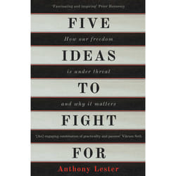 ISBN Five Ideas to Fight For book Politics English Paperback 256 pages