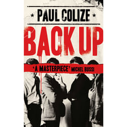 ISBN Back Up book Literary fiction English Paperback 368 pages