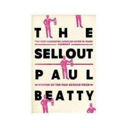 ISBN Sellout book General novel English Paperback 304 pages