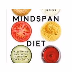 ISBN Mindspan Diet : Reduce Alzheimer's Risk, and Keep Your Brain Young, Health, mind & body, English, Paperback, 304 pages