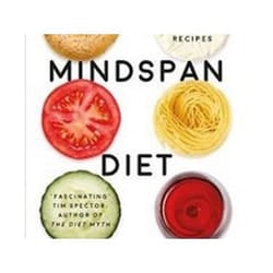 ISBN Mindspan Diet : Reduce Alzheimer's Risk, and Keep Your Brain Young book Health, mind & body English Paperback 304 pages
