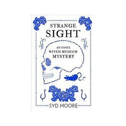 ISBN Strange Sight: An Essex Witch Museum Mystery book General novel English Paperback 384 pages