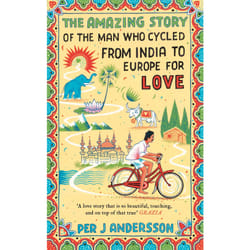 ISBN The Amazing Story of the Man Who Cycled from India to Europe for Love book English Paperback 304 pages