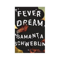 ISBN Fever Dream book General novel English 160 pages