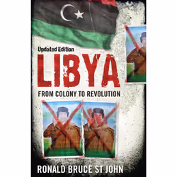 ISBN Libya, English, Paperback, 432 pages