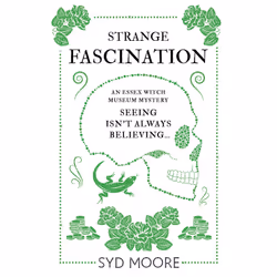 ISBN Strange Fascination, English, Paperback, 400 pages