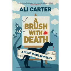 ISBN A Brush with Death book Literary fiction English Paperback 320 pages