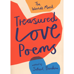 ISBN The World's Most Treasured Love Poems, English, Hardcover, 180 pages