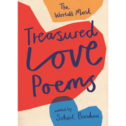 ISBN The World's Most Treasured Love Poems book English Hardcover 180 pages