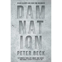 ISBN Damnation book Literary fiction English Hardcover 480 pages