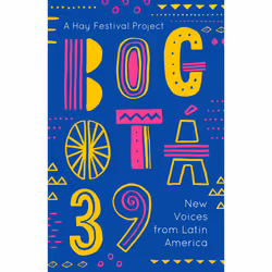 ISBN Bogotá 39, Literary fiction, English, Paperback, 336 pages