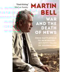 ISBN War and the Death of News book English Paperback 304 pages