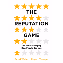 ISBN The Reputation Game, English, Paperback, 304 pages