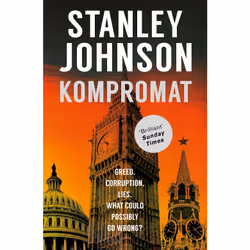 ISBN Kompromat, English, Paperback, 320 pages