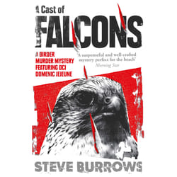 ISBN A Cast of Falcons book Literary fiction English Paperback 384 pages