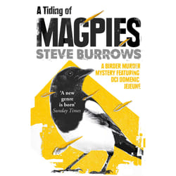 ISBN A Tiding of Magpies book Literary fiction English Paperback 384 pages