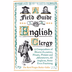 ISBN A Field Guide to the English Clergy, English, Hardcover, 192 pages