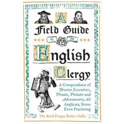 ISBN A Field Guide to the English Clergy book Hardcover 192 pages