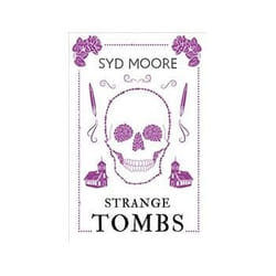 ISBN Strange Tombs: An Essex Witch Museum Mystery book Crime fiction English Paperback 400 pages