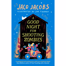 ISBN A Good Night for Shooting Zombies, Literary fiction, English, Paperback, 176 pages