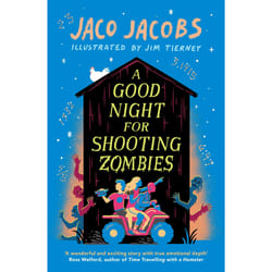 ISBN A Good Night for Shooting Zombies book Literary fiction English Paperback 176 pages