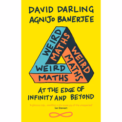 ISBN Weird Maths, English, Paperback, 288 pages