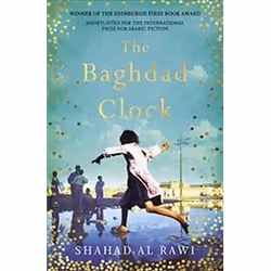 ISBN Baghdad Clock, General novel, English, 272 pages