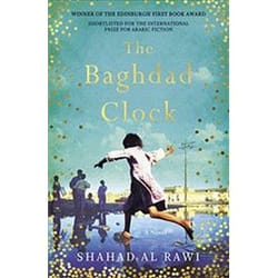 ISBN Baghdad Clock book General novel English 272 pages