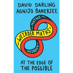 ISBN Weirder Maths book English Paperback 272 pages
