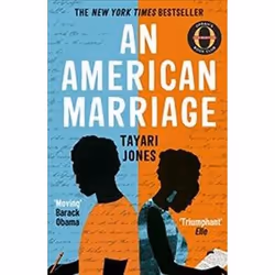 ISBN American Marriage, General novel, English, 320 pages