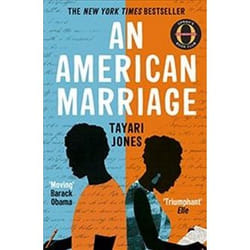 ISBN American Marriage book General novel English 320 pages
