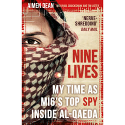 ISBN Nine Lives book English Paperback 432 pages