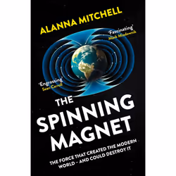 ISBN The Spinning Magnet, English, Paperback, 336 pages