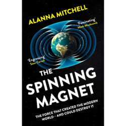 ISBN The Spinning Magnet book English Paperback 336 pages