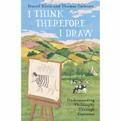 ISBN I Think, Therefore I Draw, English, Paperback, 320 pages