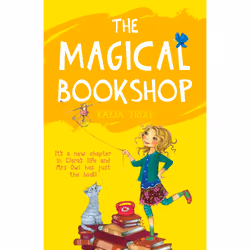 ISBN The Magical Bookshop, English, Paperback, 144 pages