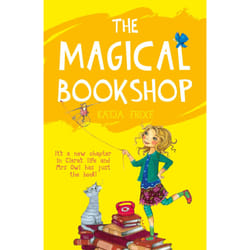 ISBN The Magical Bookshop book English Paperback 144 pages