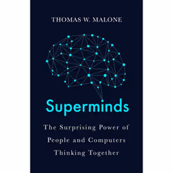 ISBN Superminds, English, Paperback, 384 pages