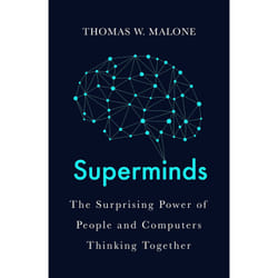 ISBN Superminds book English Paperback 384 pages