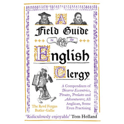 ISBN A Field Guide to the English Clergy book Humor Paperback 208 pages
