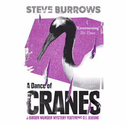 ISBN A Dance of Cranes, Literary fiction, English, Paperback, 400 pages