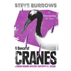 ISBN A Dance of Cranes book Literary fiction English Paperback 400 pages