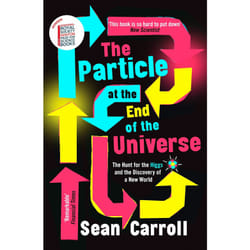 ISBN The Particle at the End of the Universe book English Paperback 352 pages