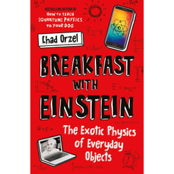 ISBN Breakfast with Einstein book English Paperback 288 pages