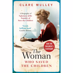 ISBN The Woman Who Saved the Children, English, Paperback, 416 pages