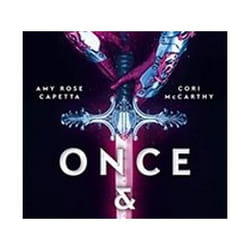 ISBN Once and Future book Fantasy English Paperback 368 pages